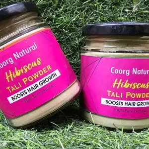 Coorg Premium Quality Hibiscus Powder