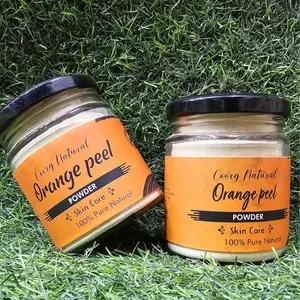 Coorg Premium Quality Orange Peel Powder