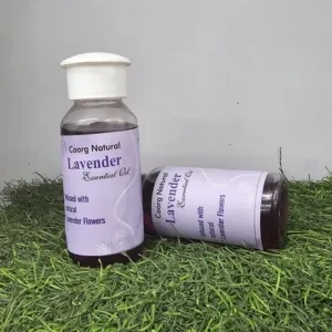 Coorg Premium Quality Lavender Essential Oil