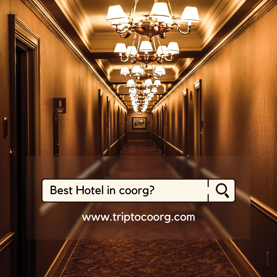 Shop @ Triptocoorg.com promo