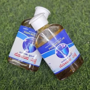 Coorg Premium Quality Pain Relief Oil (Malenadu Special)