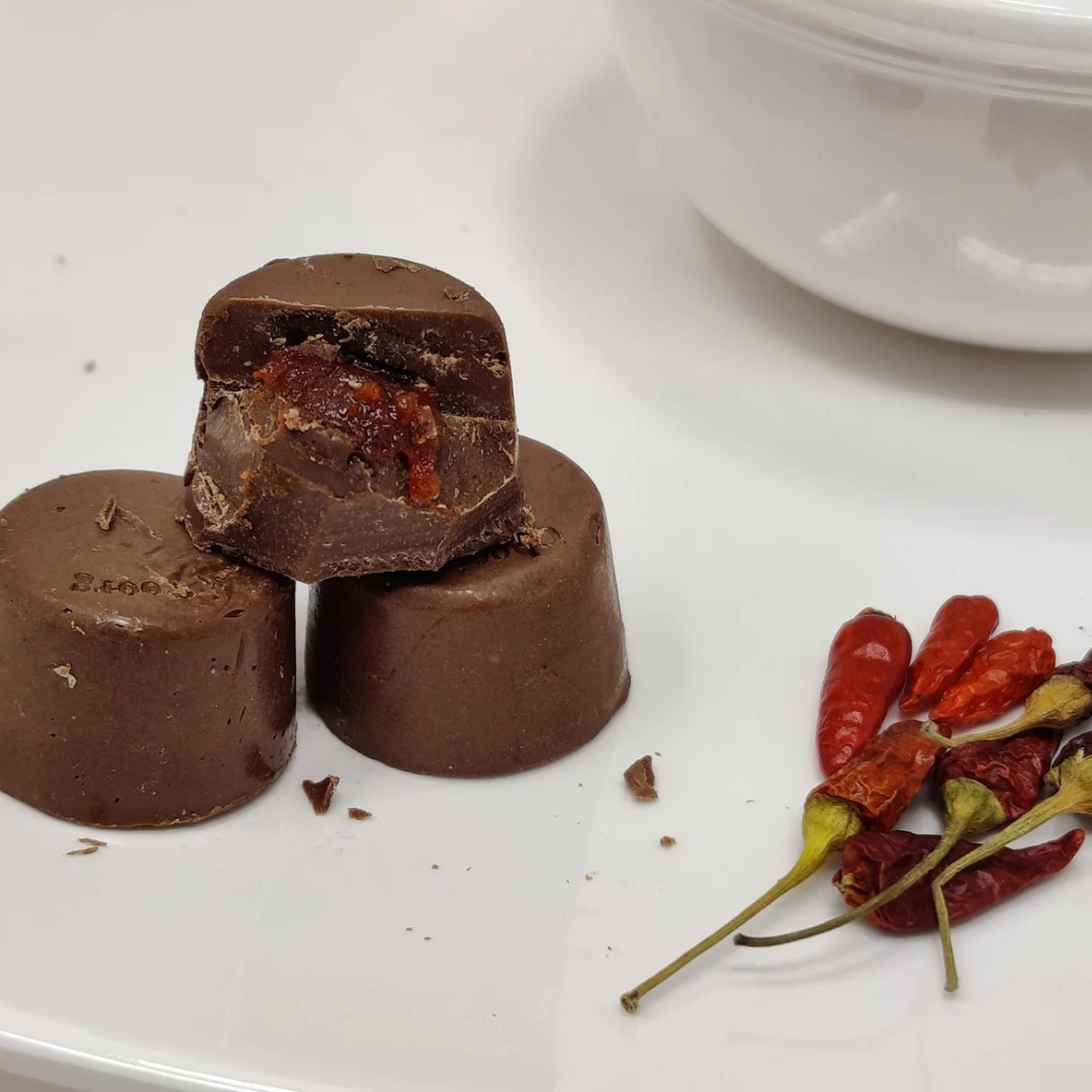Coorg Premium Red Chilly Chocolate