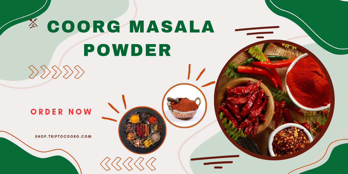 Shop @ Triptocoorg.com promo