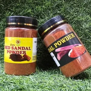 Coorg Premium Quality Red Sandal Powder