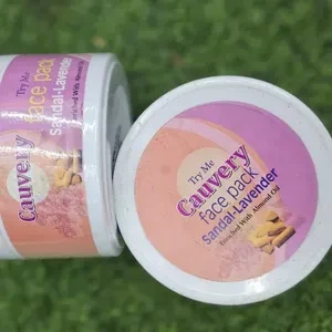 SANDAL LAVENDER FACE PACK